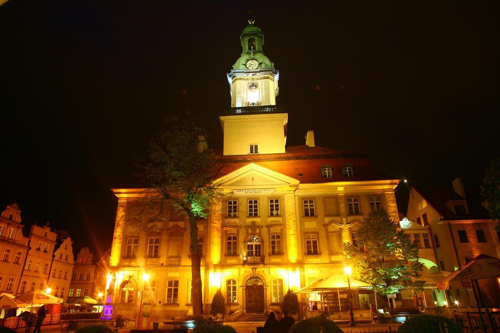Europa Otel Jelenia Gora Dış mekan fotoğraf