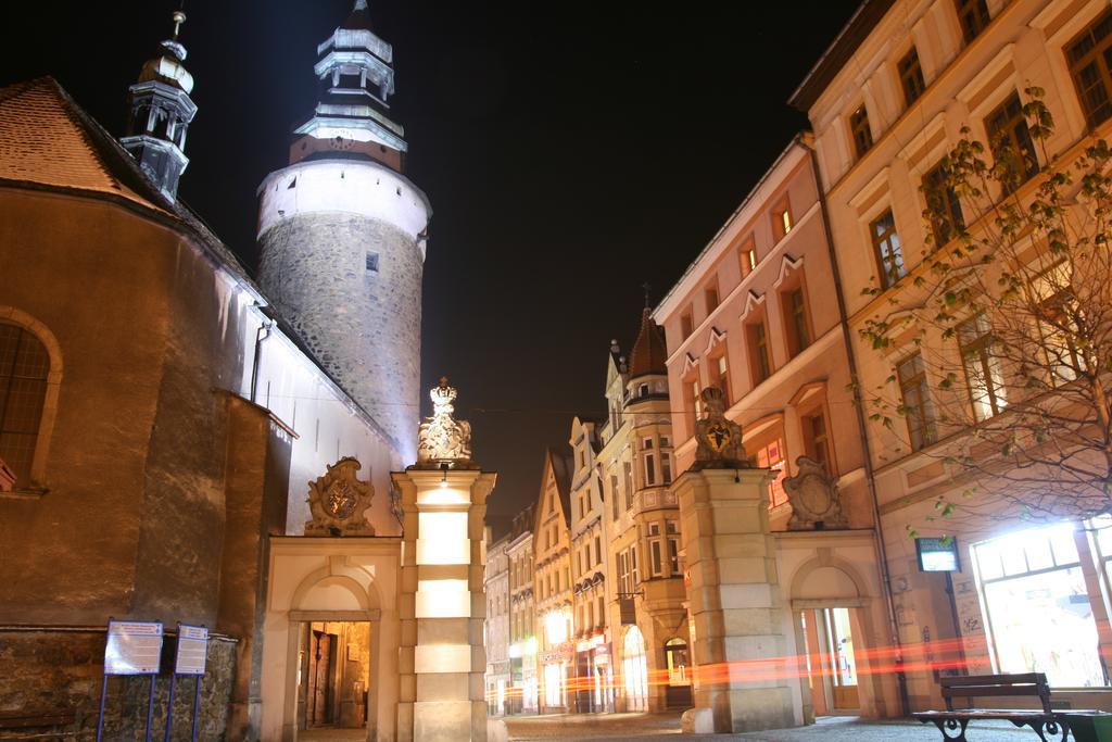 Europa Otel Jelenia Gora Dış mekan fotoğraf