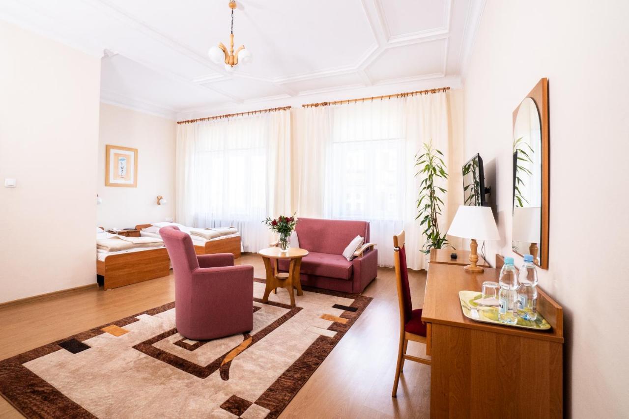 Europa Otel Jelenia Gora Dış mekan fotoğraf