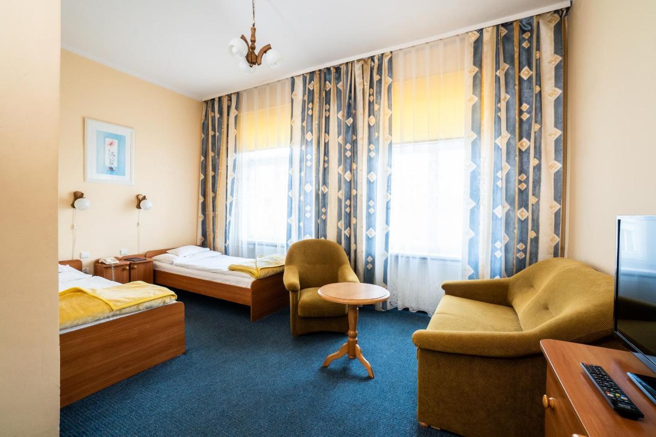 Europa Otel Jelenia Gora Dış mekan fotoğraf